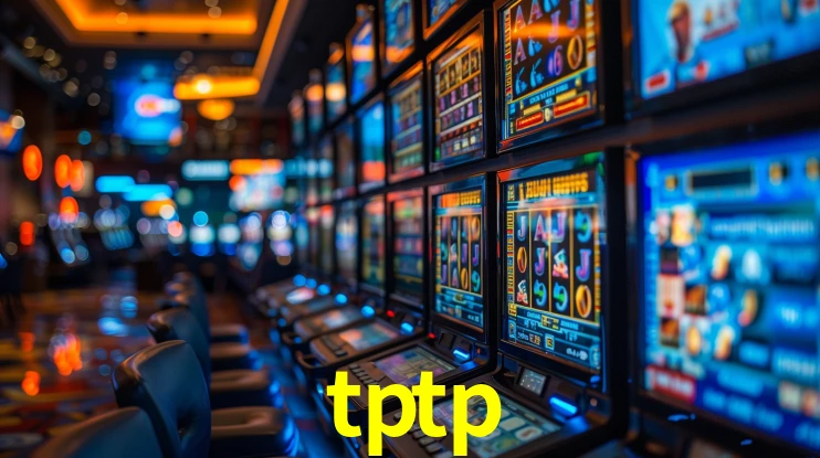 APP oficial da tptp para mobile