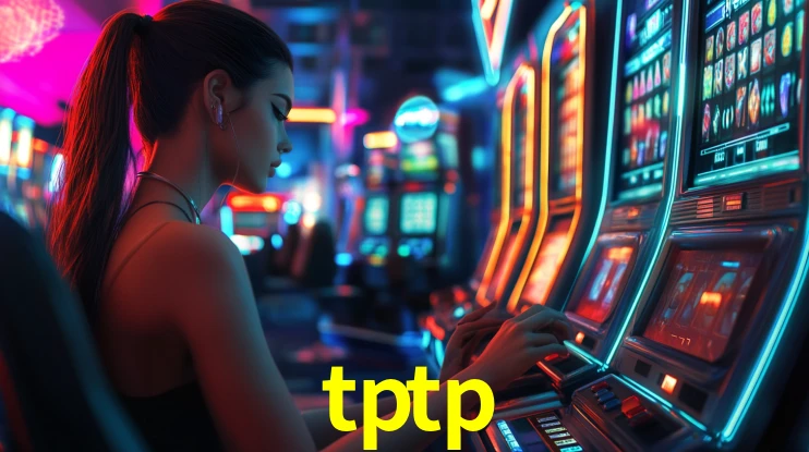 tptp: Jogos de Caça-Níqueis-Altas Recompensas, Roleta-Velocidade, Blackjack-Desafios Máximos