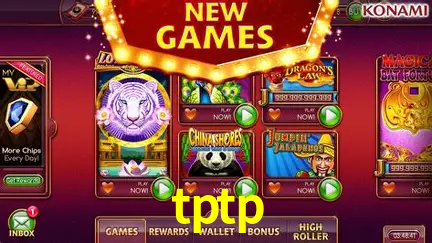 Desvendando o Mundo dos Jogos Virtuais na tptp